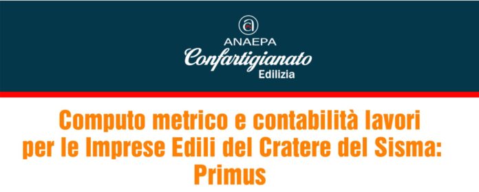 Corso PriMus 10.4.19