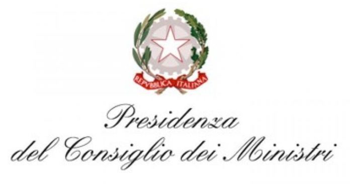 emergenza Coronavirus Presidenza_ConsiglioMinistri