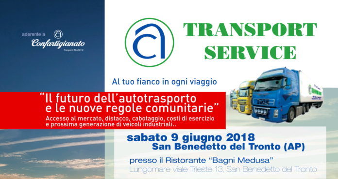 convegno Transport Service 2018