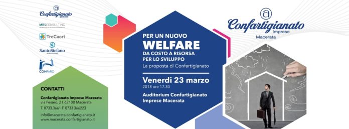 convegno welfare 2018