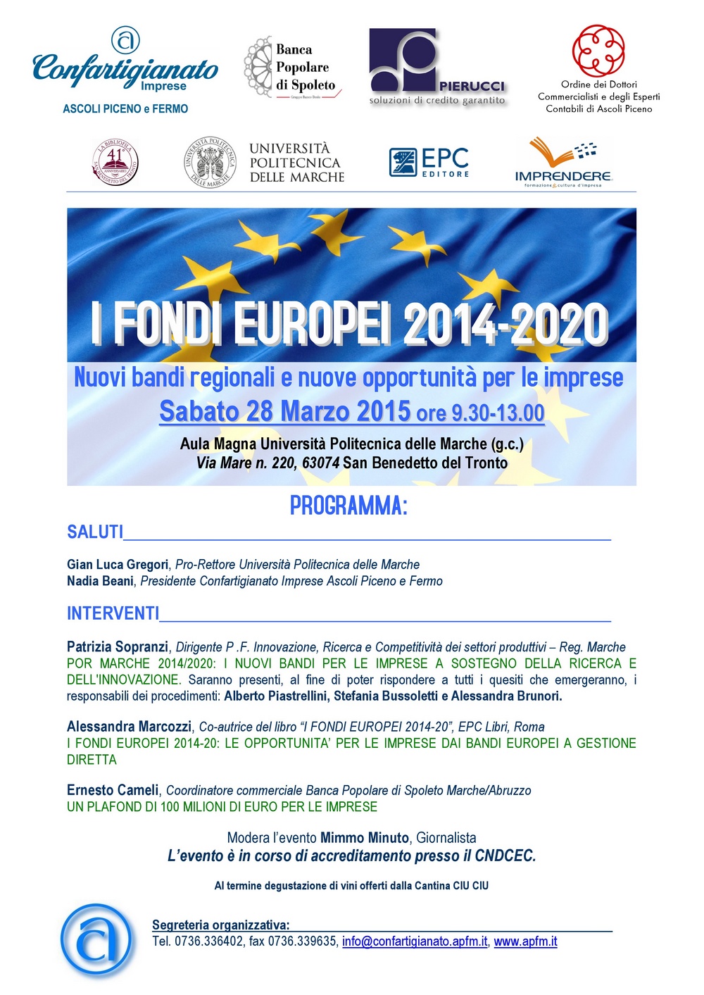Locandina Fondi Europei 2014-2020 web