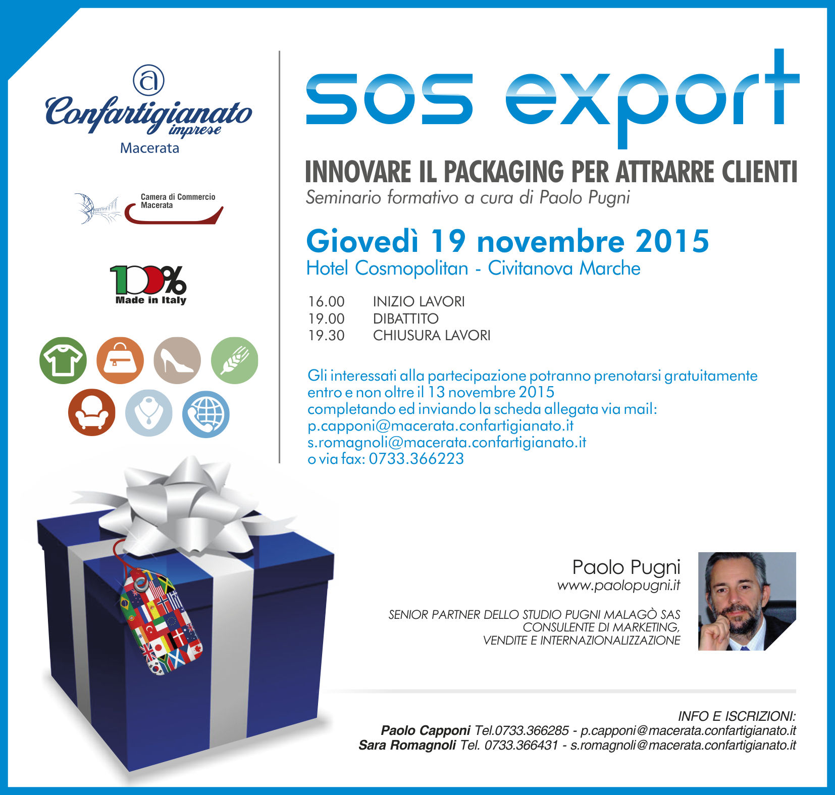SOS Export  19-11-2015