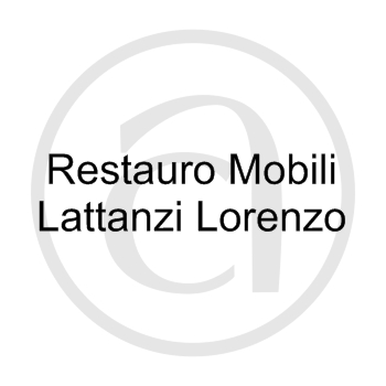Restauro Mobili Lattanzi Lorenzo
