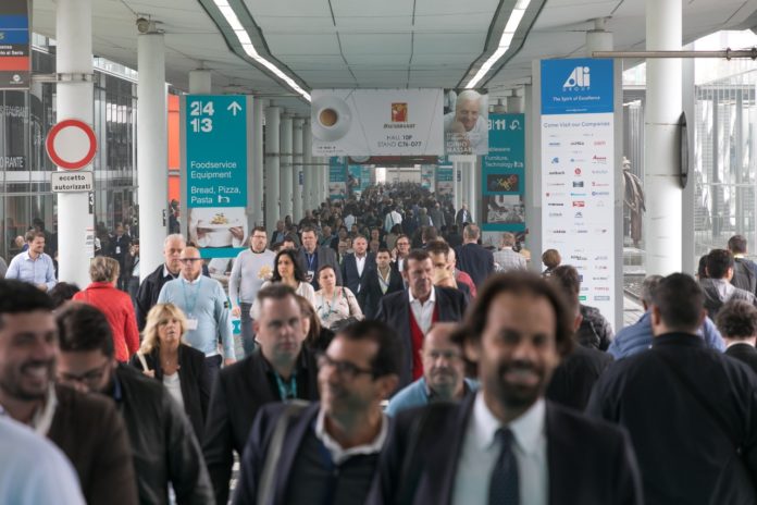 fiere HostMilano Tutto Food
