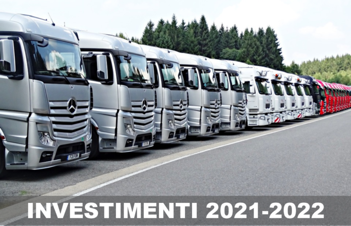 incentivi autotrasporto 2021-2022