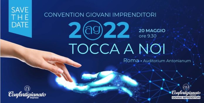 convention Giovani Imprenditori 2022