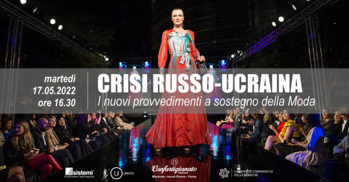 webinar moda crisi russo-ucraina