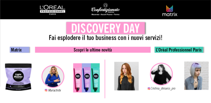 discovery day L'Oreal news
