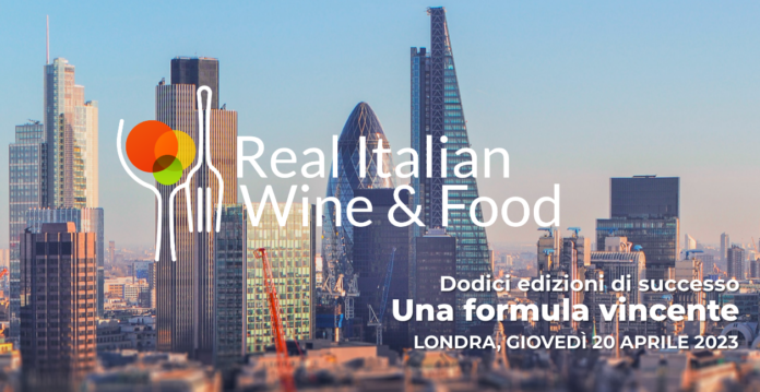 Real Italian Wine&Food webinar