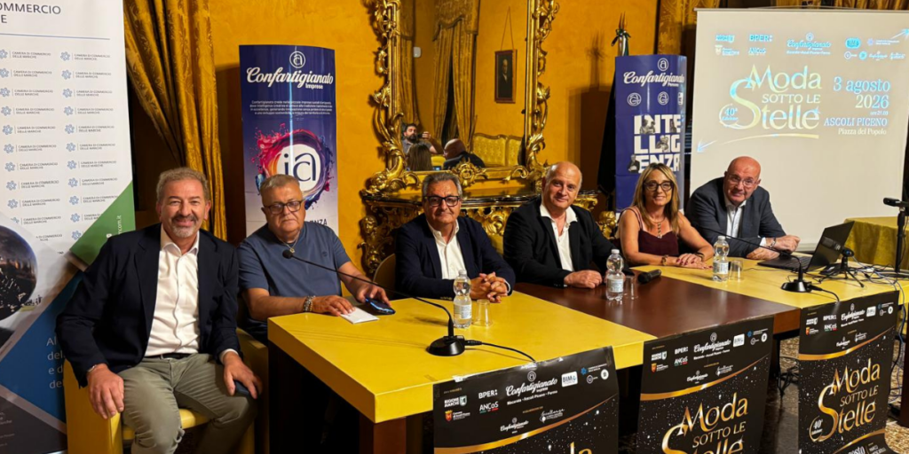 Presentata la 40esima Rassegna di Moda Sotto le Stelle